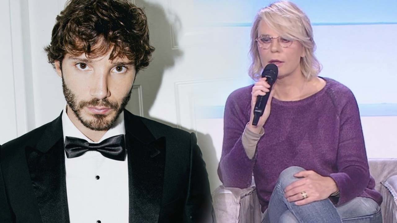 Stefano De Martino Confessa Il Segreto Di Maria De Filippi: Com'è A ...