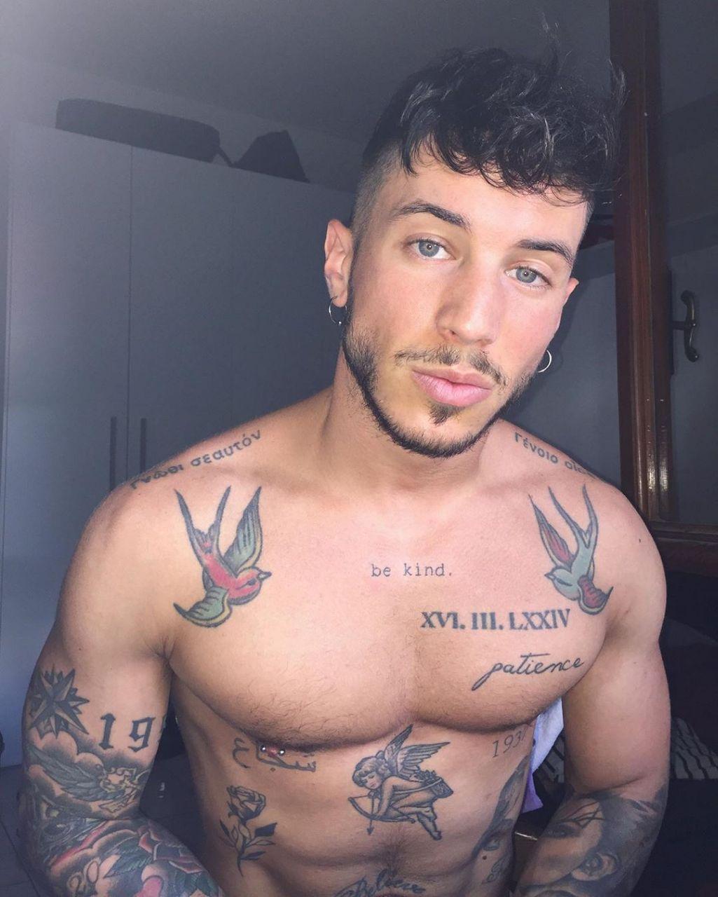 Manuel Dosio di OnlyFans sbarca ad Ex On The Beach Italia * Biccy.it