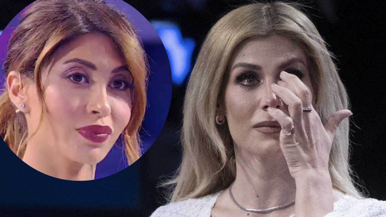 Paola Caruso e Mila Suarez sono arrivate alle mani e si sono picchiate