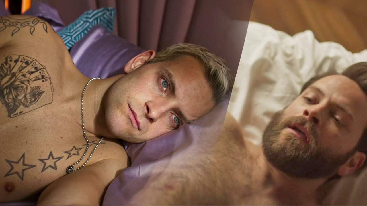 Alessandro Borghi diventa Rocco Siffredi: i segreti delle scene più forti