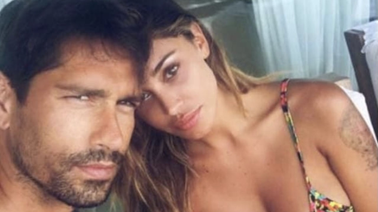 Marco Borriello parla della sua storia con Belen