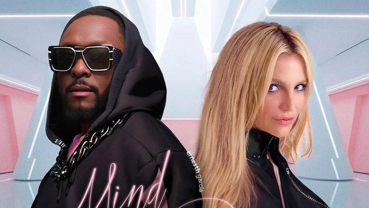 Mind Your Business, Il Testo Co-scritto Da Britney Spears Con Will.i.am