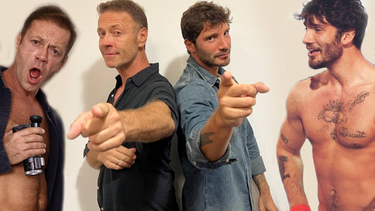 Rocco Siffredi e De Martino hanno qualcosa in comune: parla Stefano