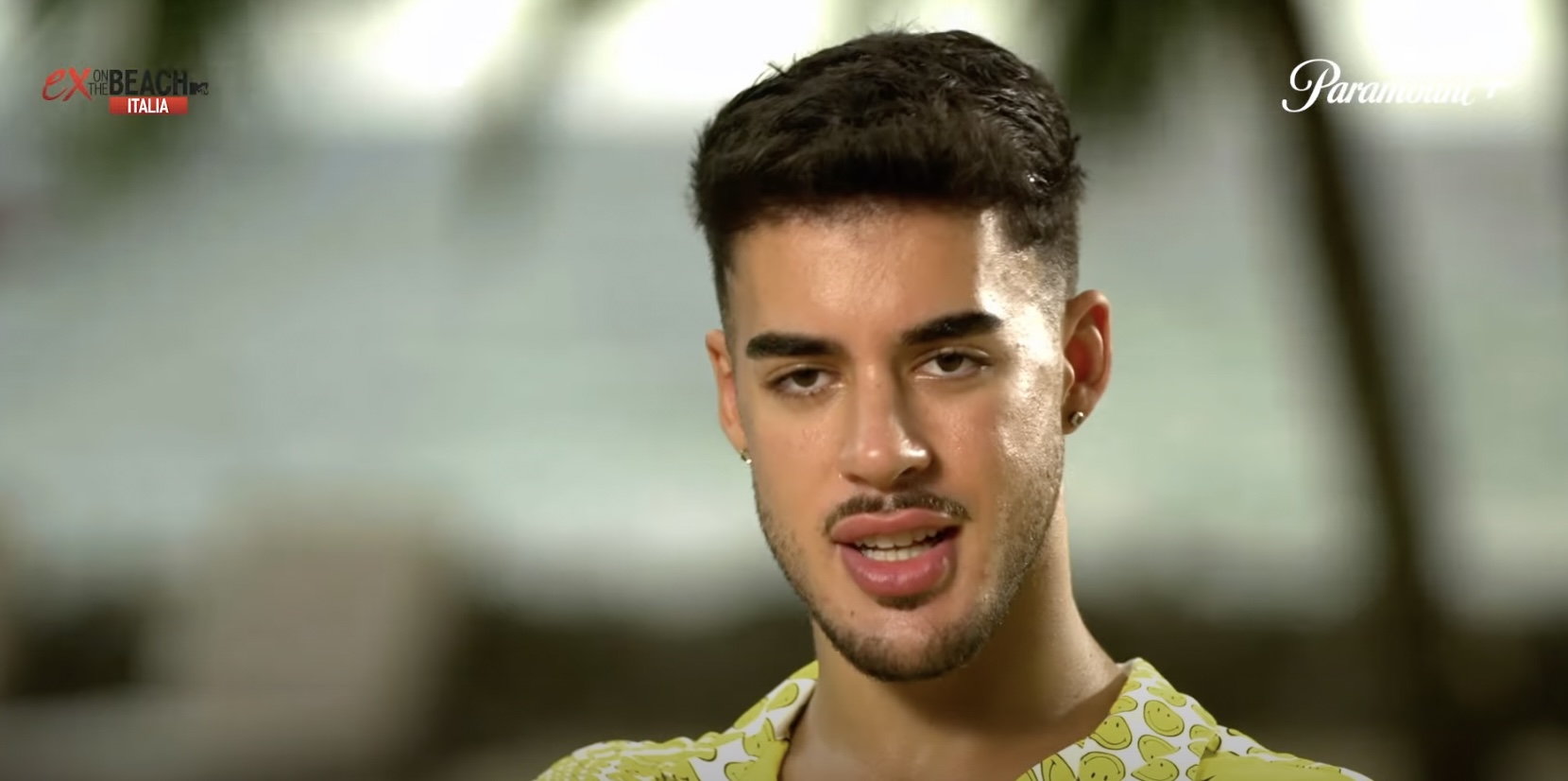 Denis Adrija: il primo ragazzo gay a partecipare a Ex On The Beach Italia