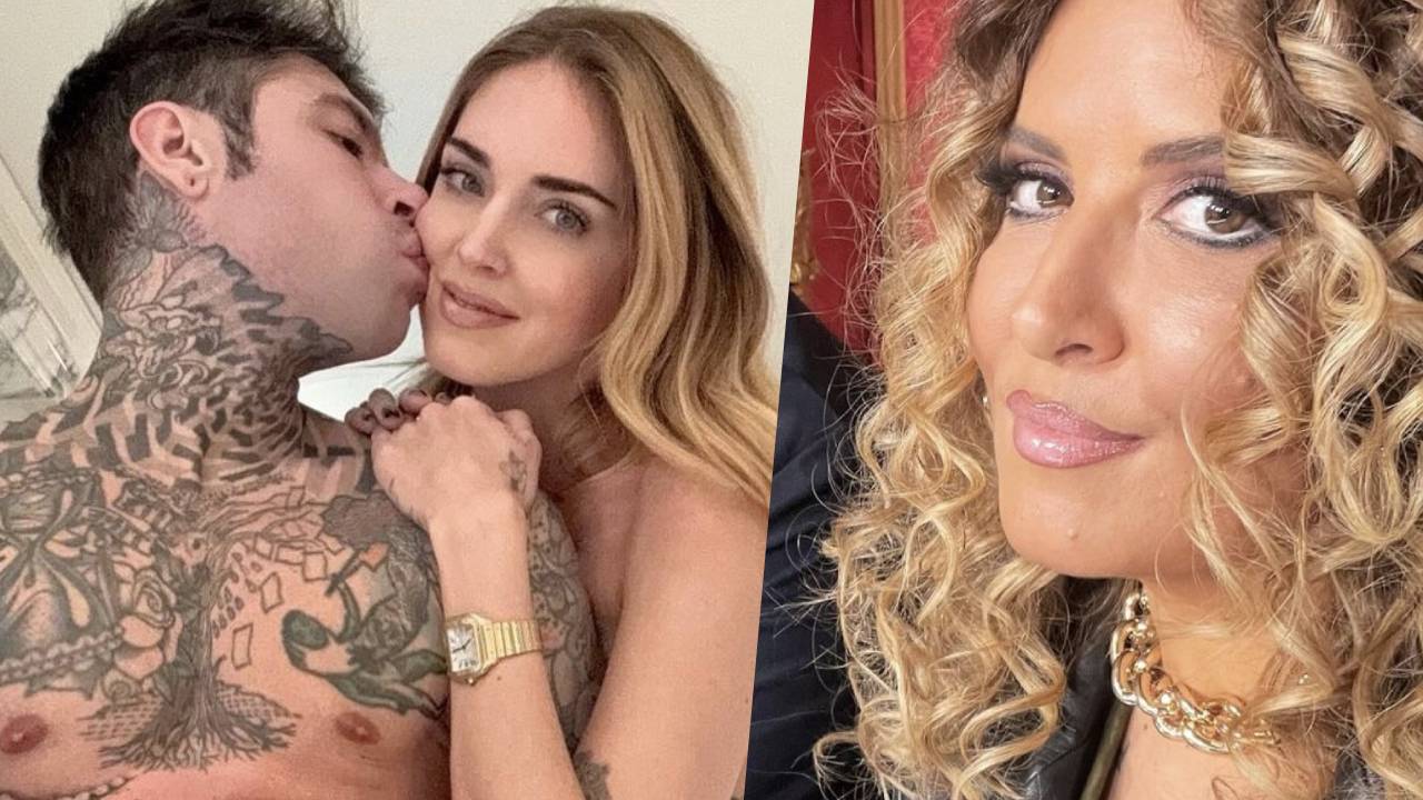 Selvaggia Lucarelli fa un dissing a Fedez e gli spoilera un pezzo di canzone contro Chiara Ferragni