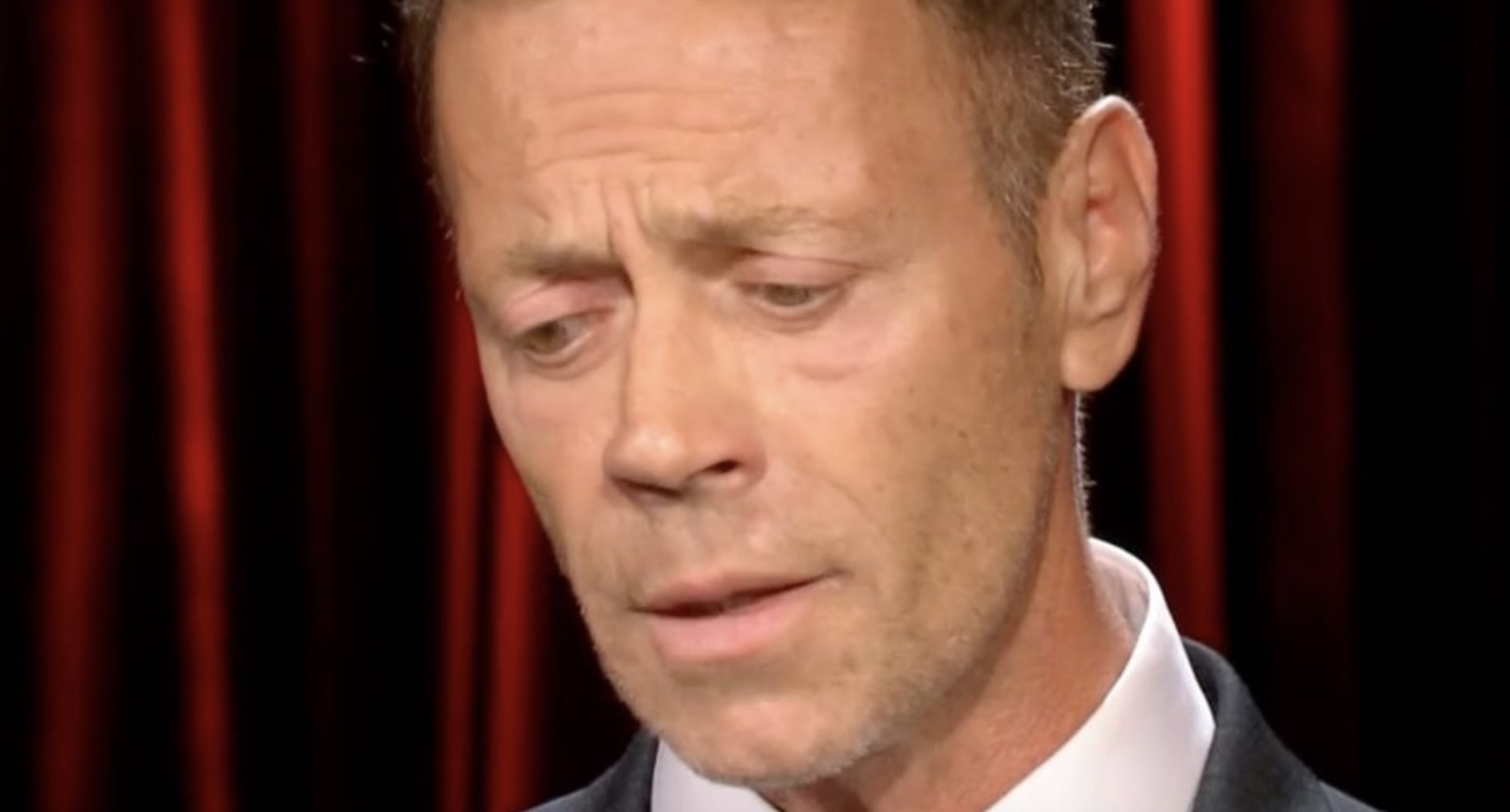 Rocco Siffredi ricorda suo fratello scomparso quando aveva 12 anni