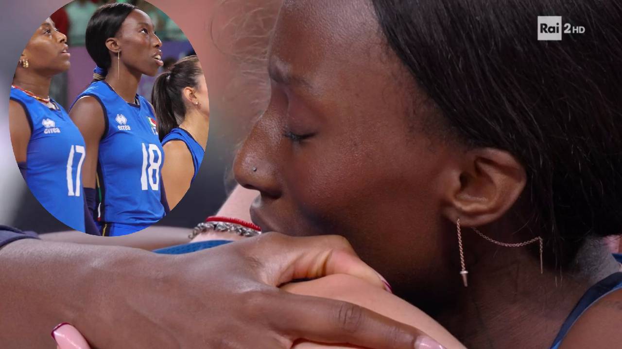 Paola Egonu, il telecronista Rai stupisce tutti dopo la medaglia d’oro