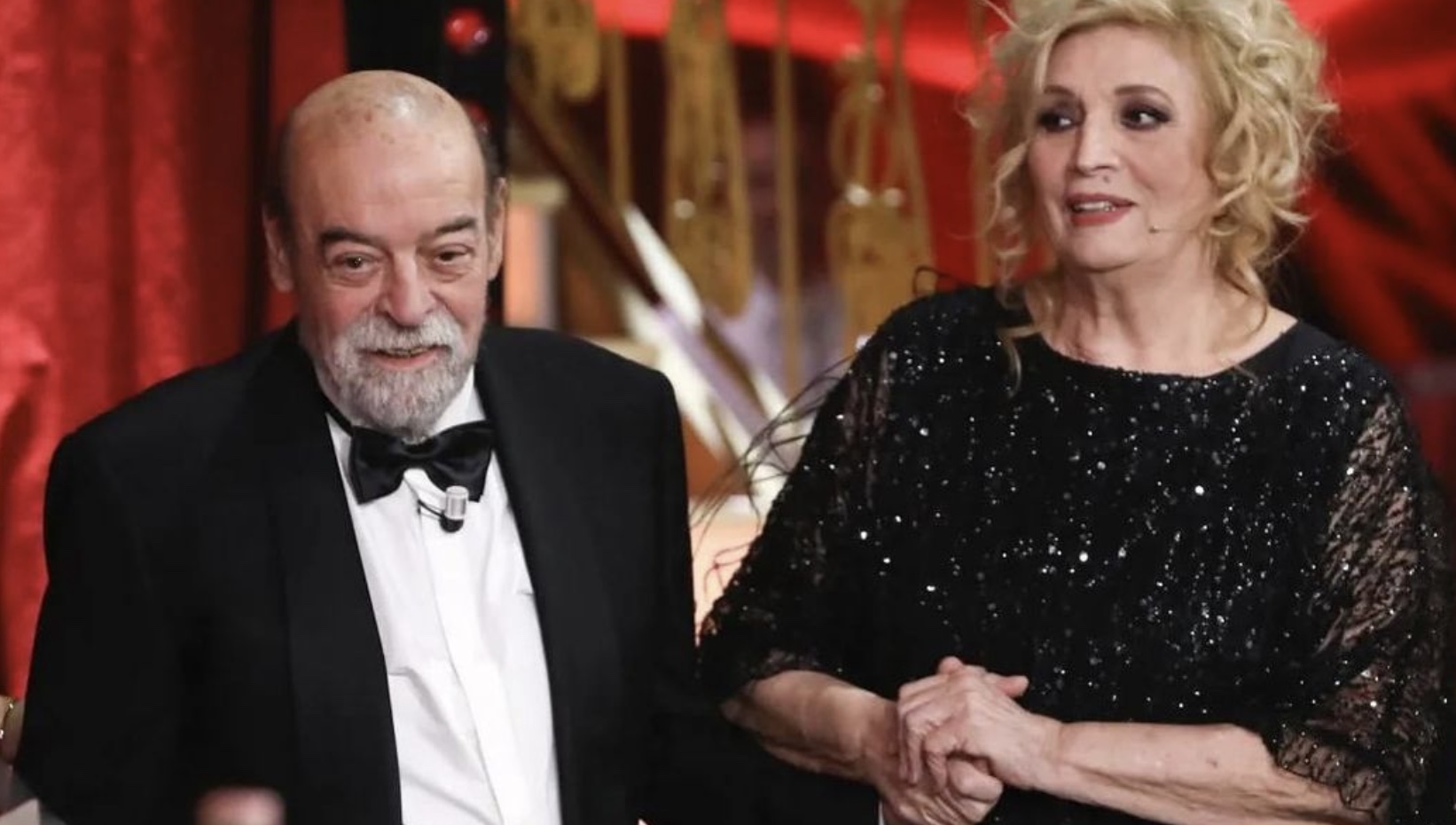 Iva Zanicchi, morto il compagno: “Fumava 90 sigarette al giorno”. Le condoglianze di Milly Carlucci