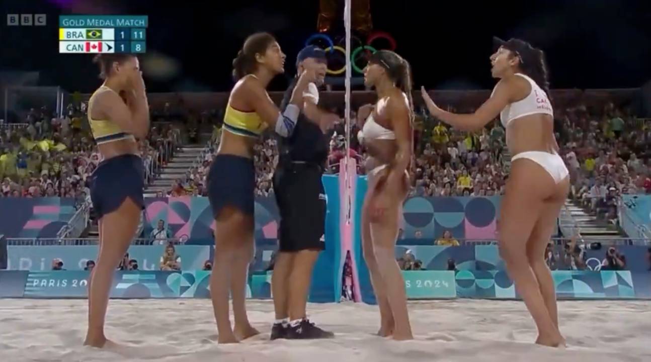 Beach volley 