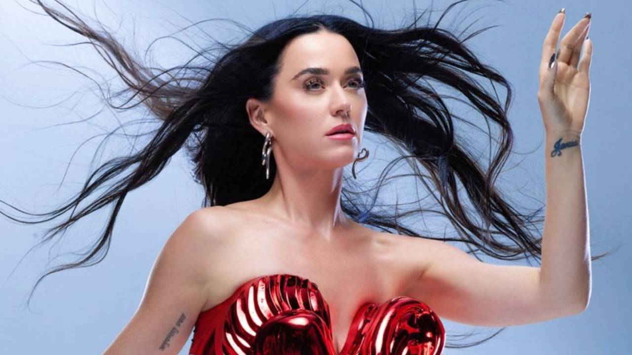 Quante copie venderà 143 di Katy Perry al debutto: tutti i dati