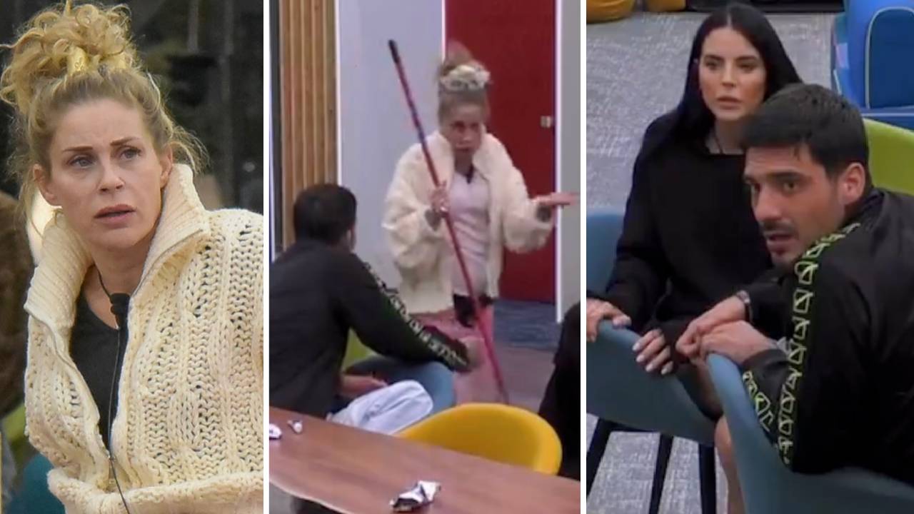 Eleonora Cecere sbotta al Grande Fratello e poi si sente male