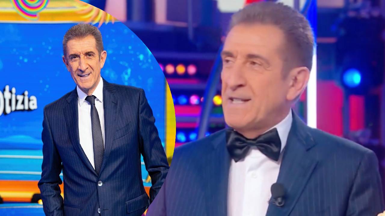 Ezio Greggio fuori da Striscia la Notizia e Mediaset? Parla lui