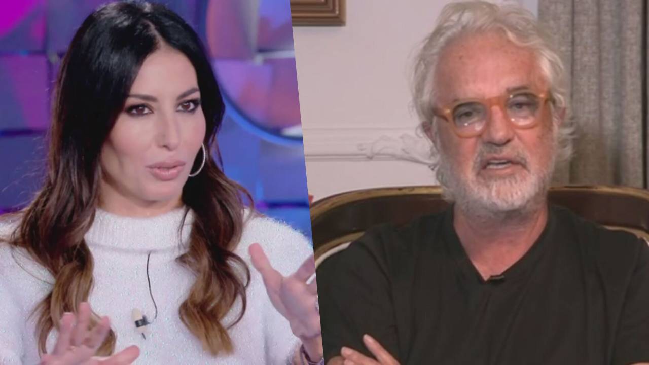 Flavio Briatore ed Elisabetta Gregoraci: “Ritorno di fiamma tra i due”