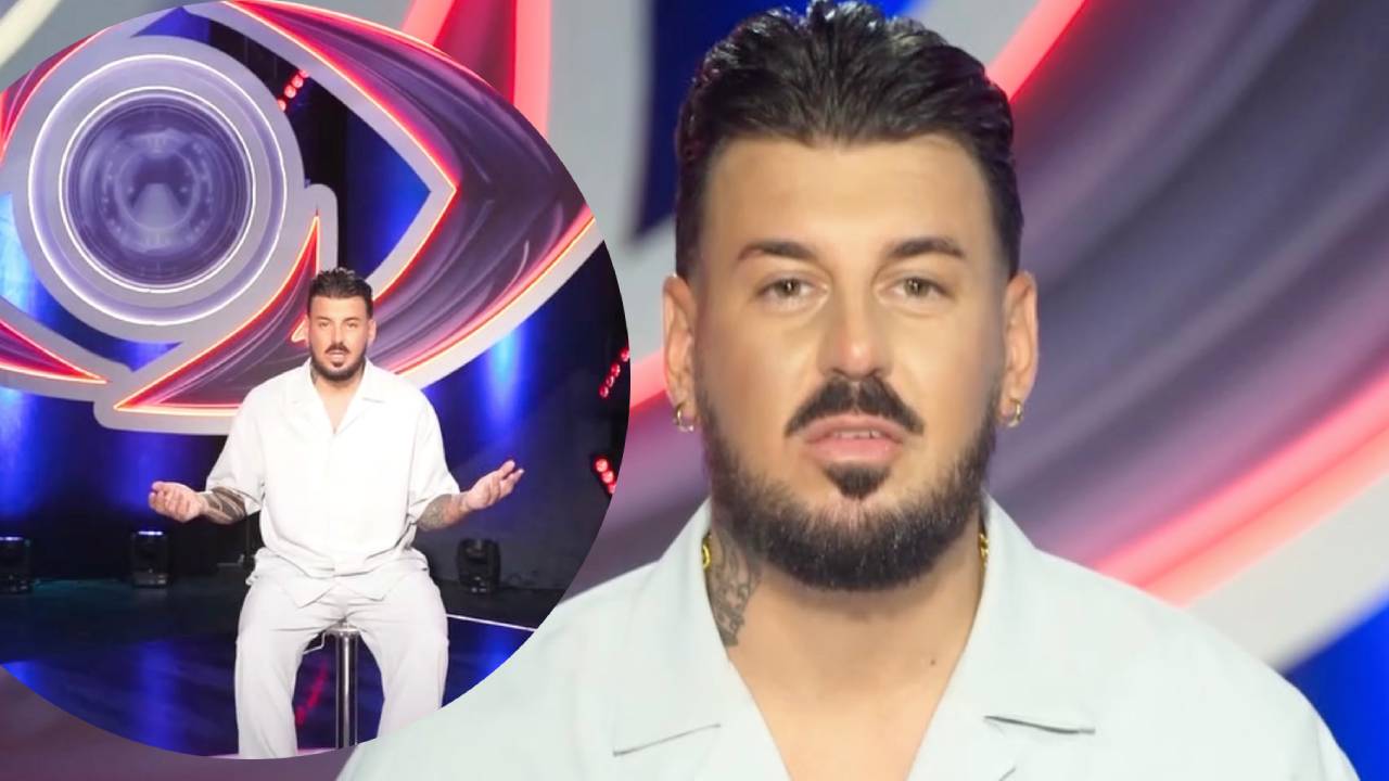 Lino Giuliano teme la squalifica dal Grande Fratello: parole da Mediaset