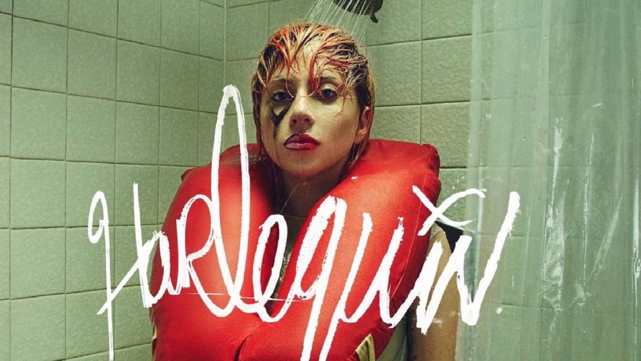 Harlequin, Lady Gaga annuncia il nuovo album: cover e tracklist