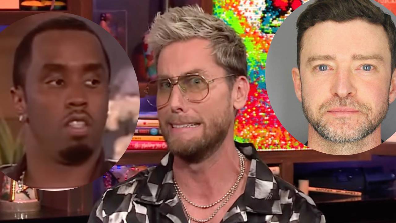 Lance Bass contro Diddy: “Quello che diceva a Justin Timberlake”