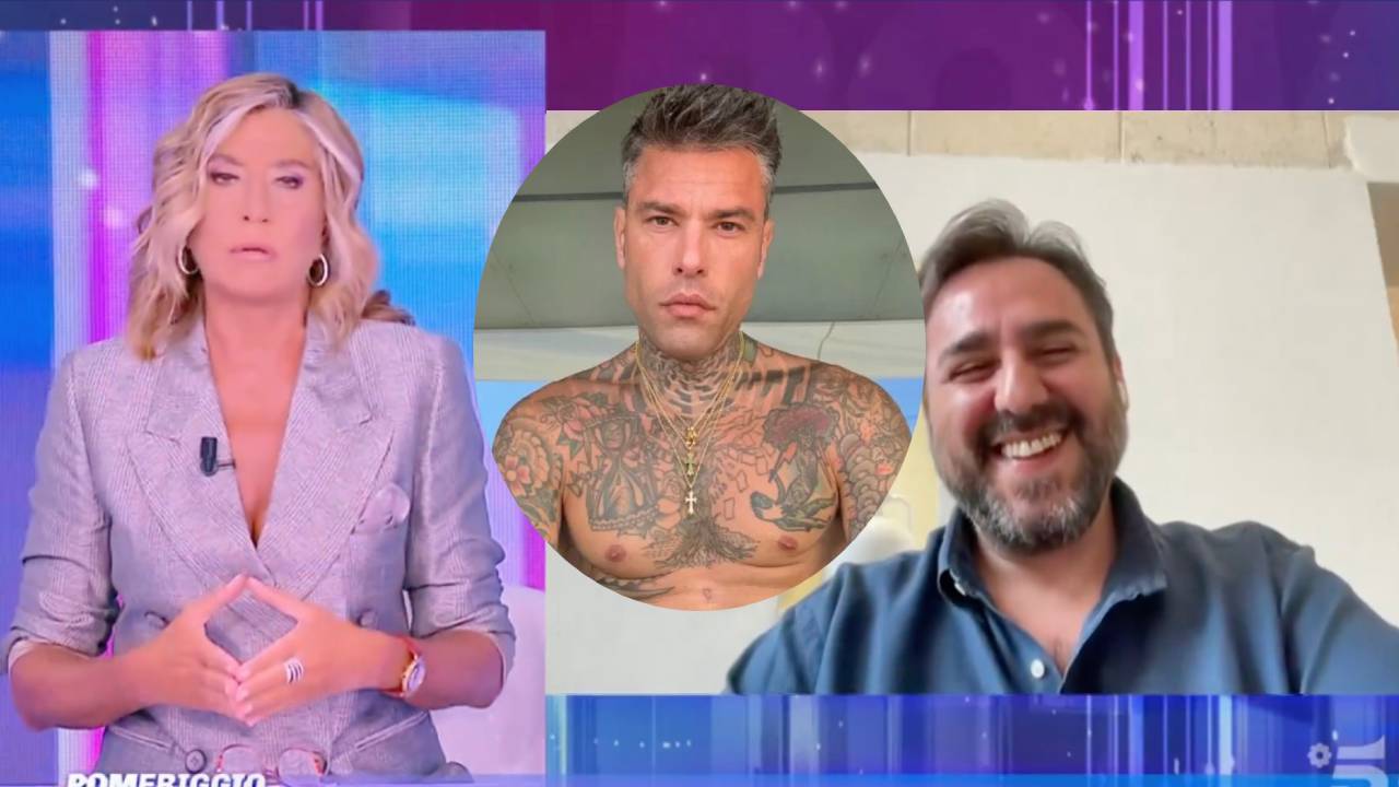 Myrta Merlino risponde per le rime all’attacco di Fedez: strigliata in diretta