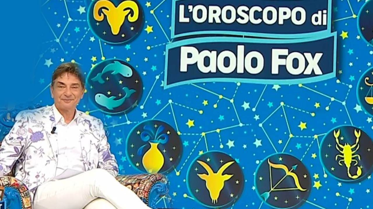 Paolo Fox, oroscopo di ottobre 2024 segno per segno: tutte le previsioni