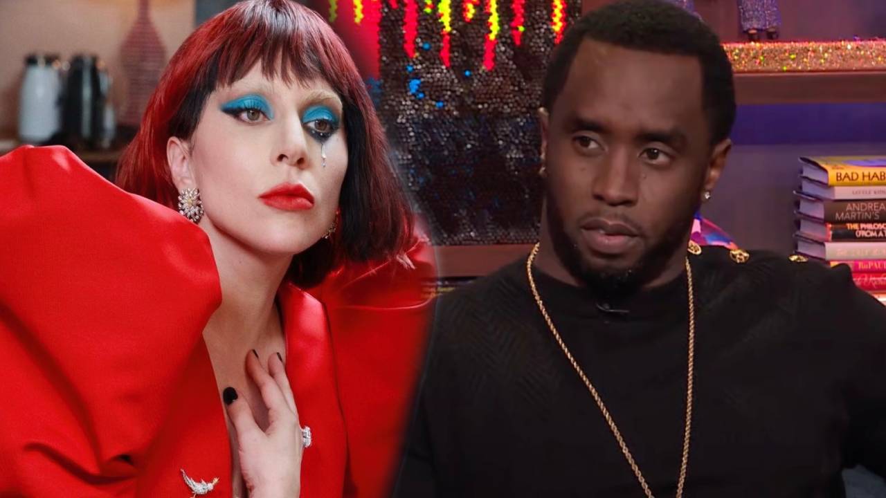 Puff Daddy, la mossa di Lady Gaga: “Tra le poche ad aver fatto qualcosa”