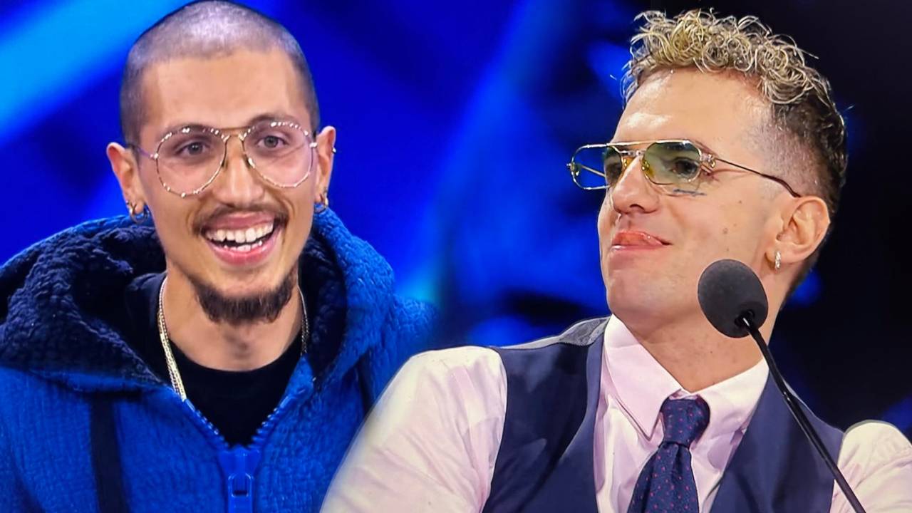 Rivolta del pubblico di X Factor: fischi contro Achille Lauro per un rapper