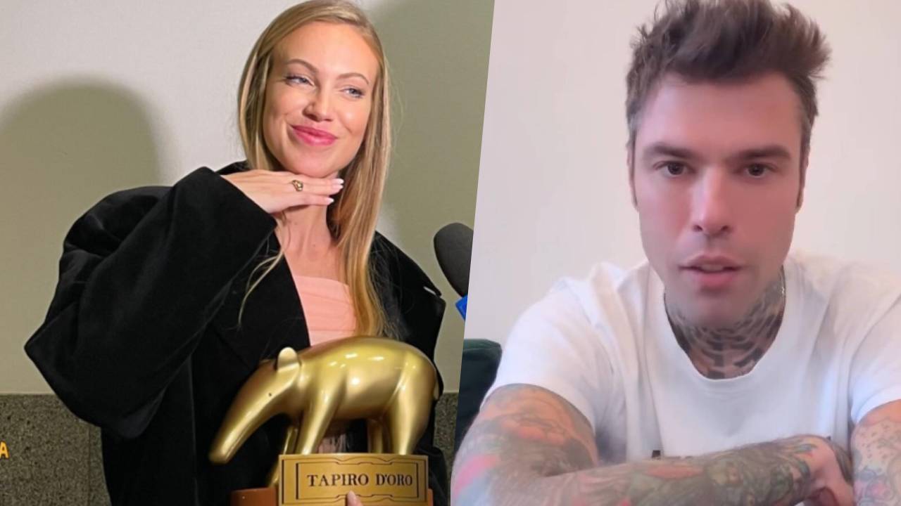 Taylor Mega ammette la verità su Fedez: le sue rivelazioni