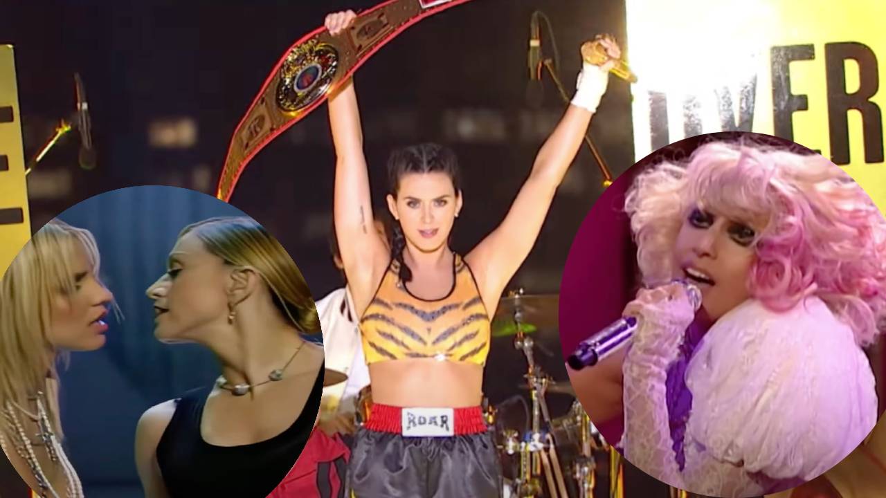 Vittoria di Katy Perry gli MTV Video Music Awards scatena una faida tra fan