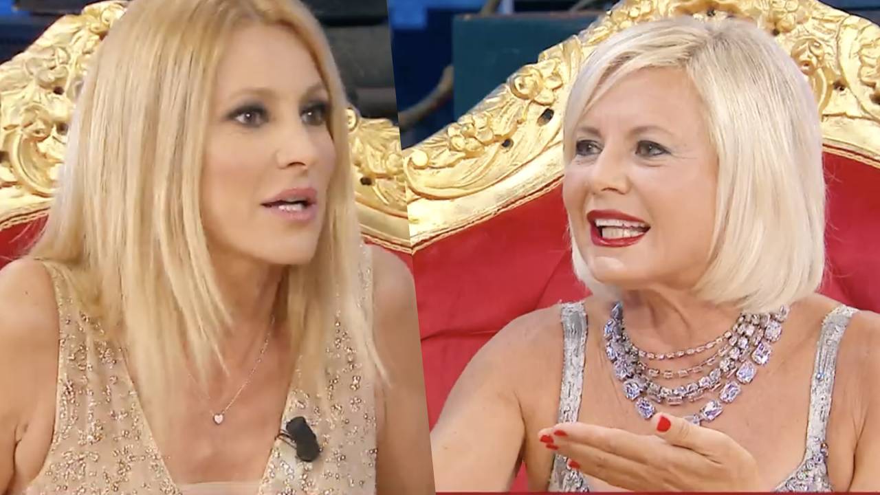 Adriana Volpe e Antonella Elia, lite a BellaMa: “Non dire bugie”