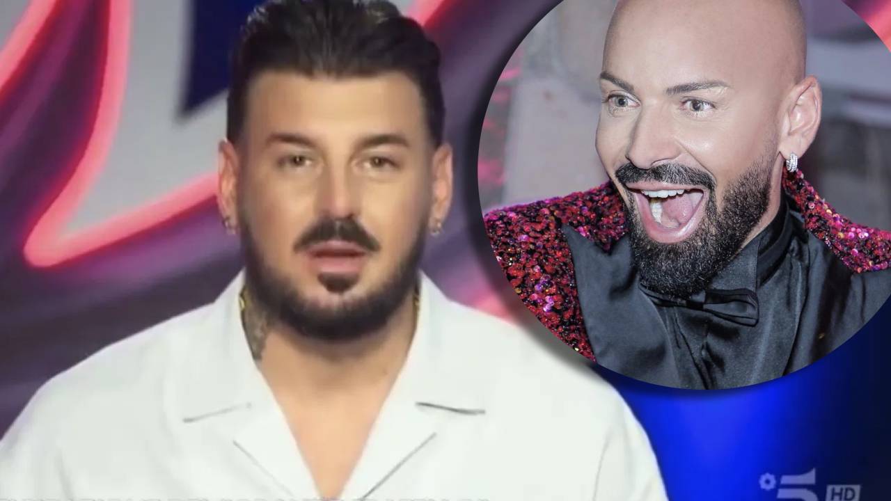 Insulti omofobi a Enzo Bambolina da parte di Lino Giuliano (che poi cancella tutto)