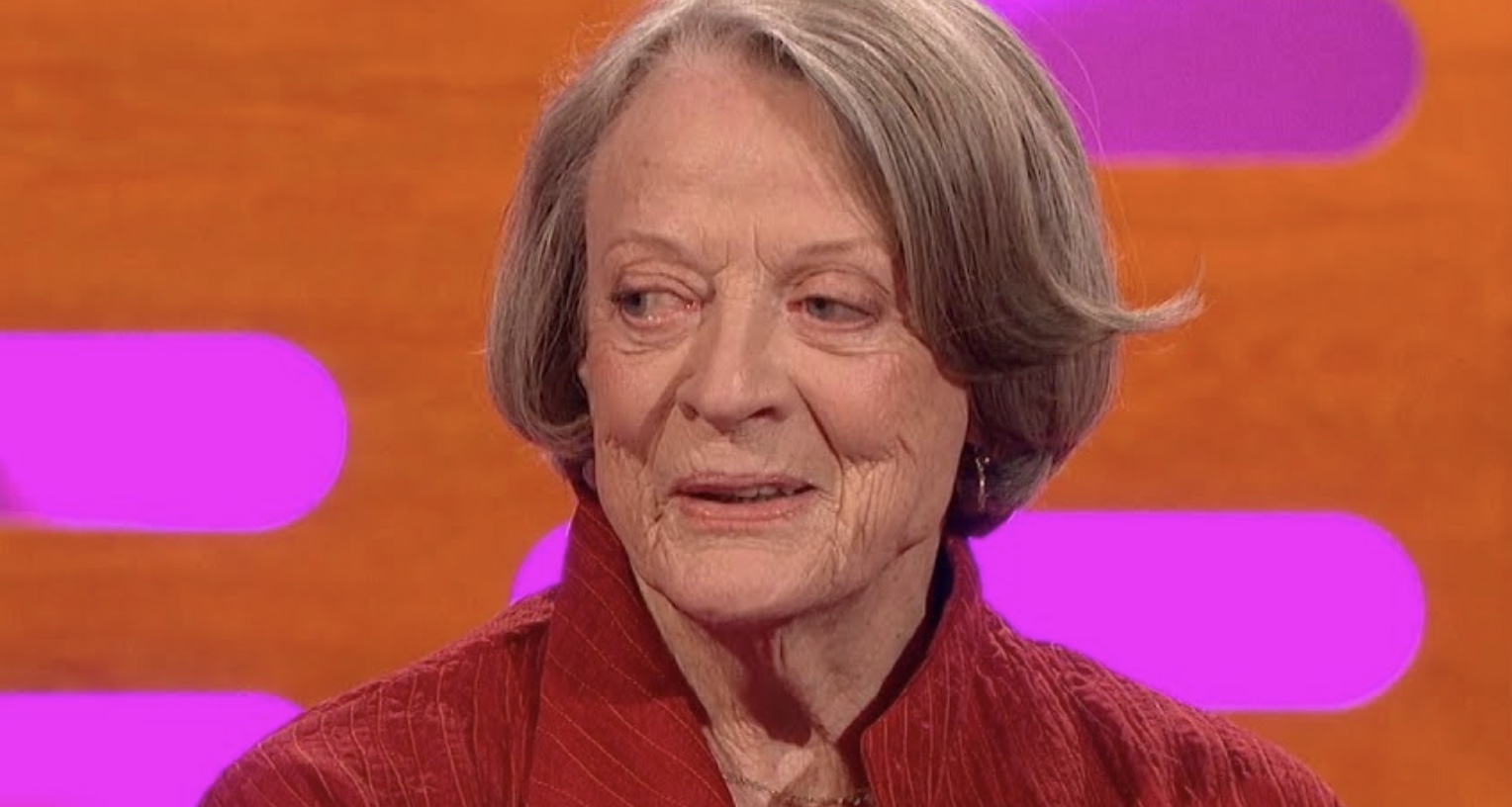 Maggie Smith 