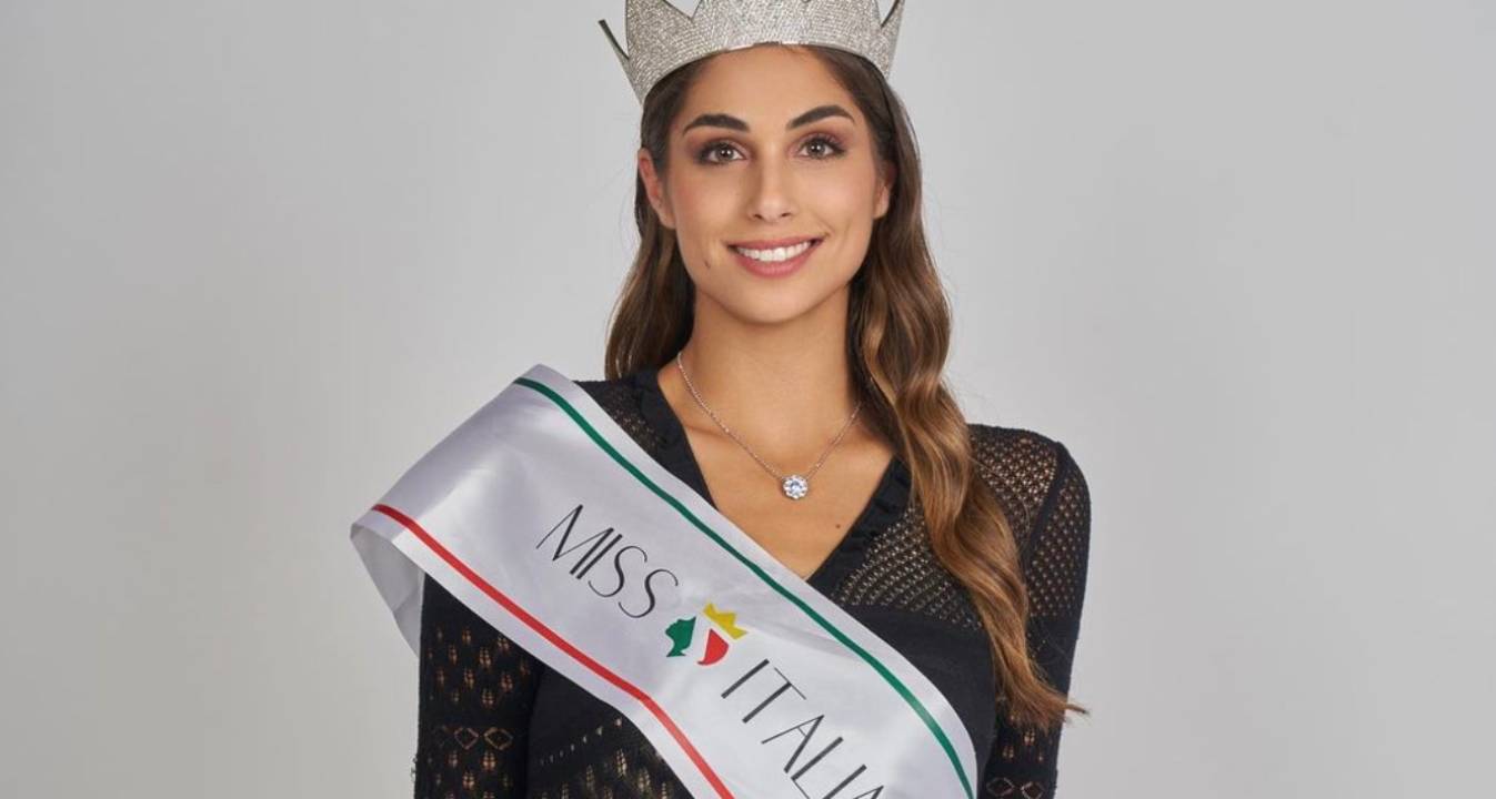 Ofelia Passaponti è la nuova Miss Italia, ma è famoso anche il suo fidanzato