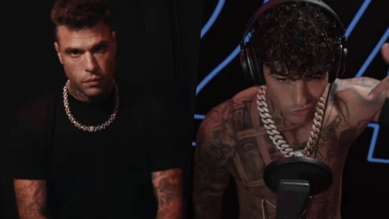 Tony e Fedez, Carlo Conti rassicura: nessun dissing sul palco di Sanremo