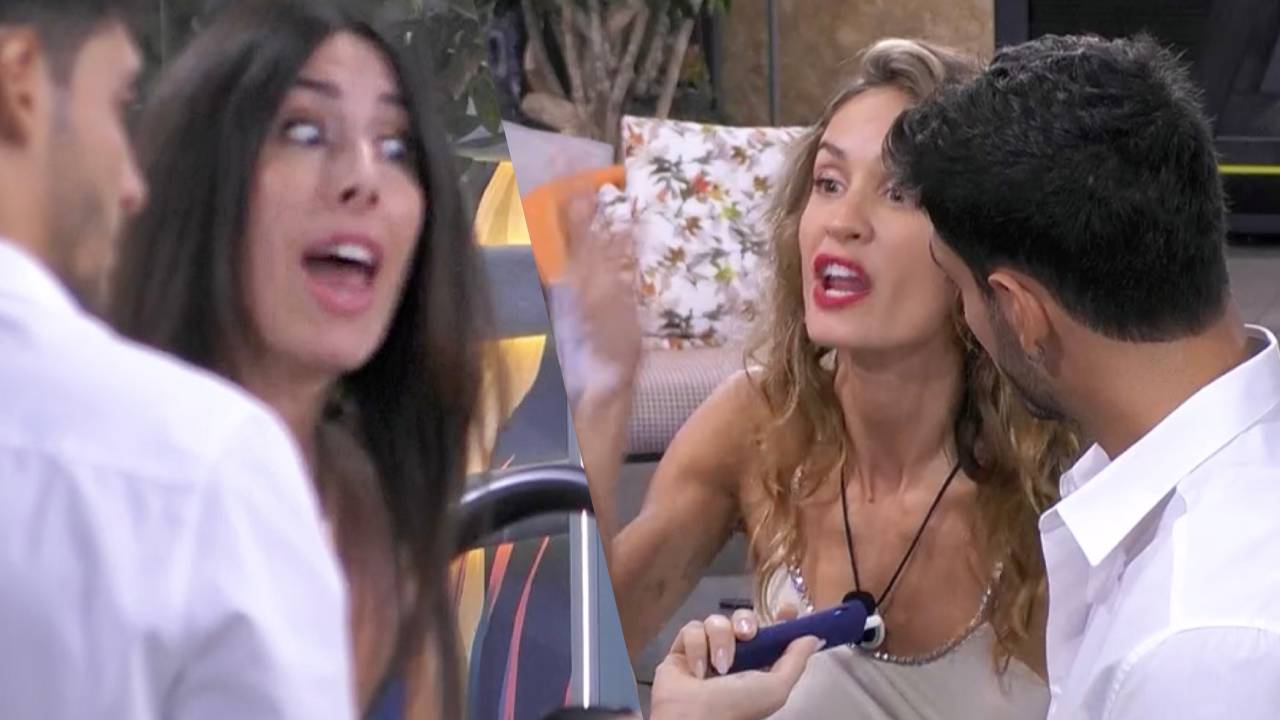 Amanda Lecciso contro Helena Prestes, volano stracci dopo la puntata