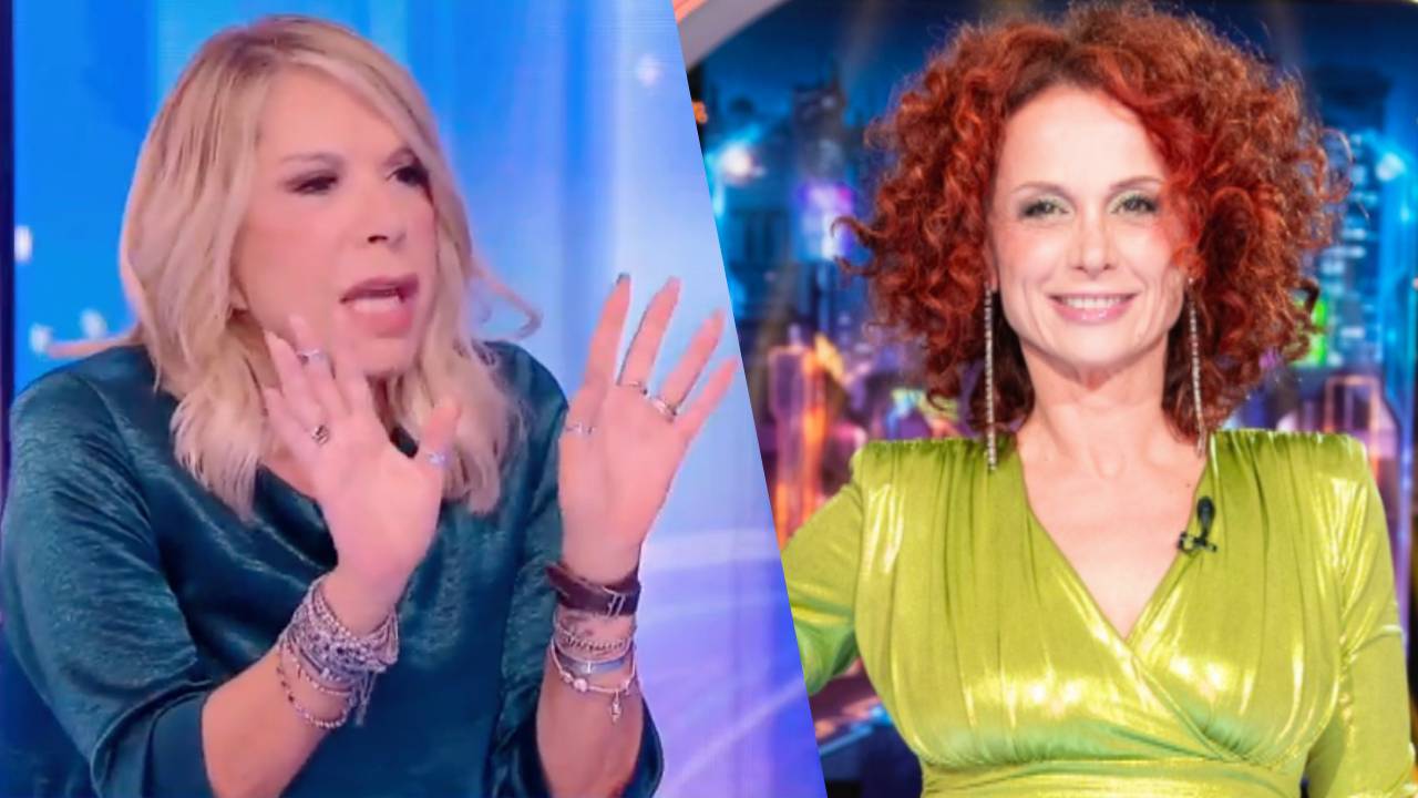 Anna Pettinelli critica Beatrice Luzzi: “Non può essere, mi sento male”