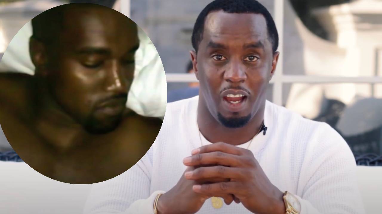 Cantante rompe il silenzio e accusa Diddy e Kanye: “Volevano abusare di me”