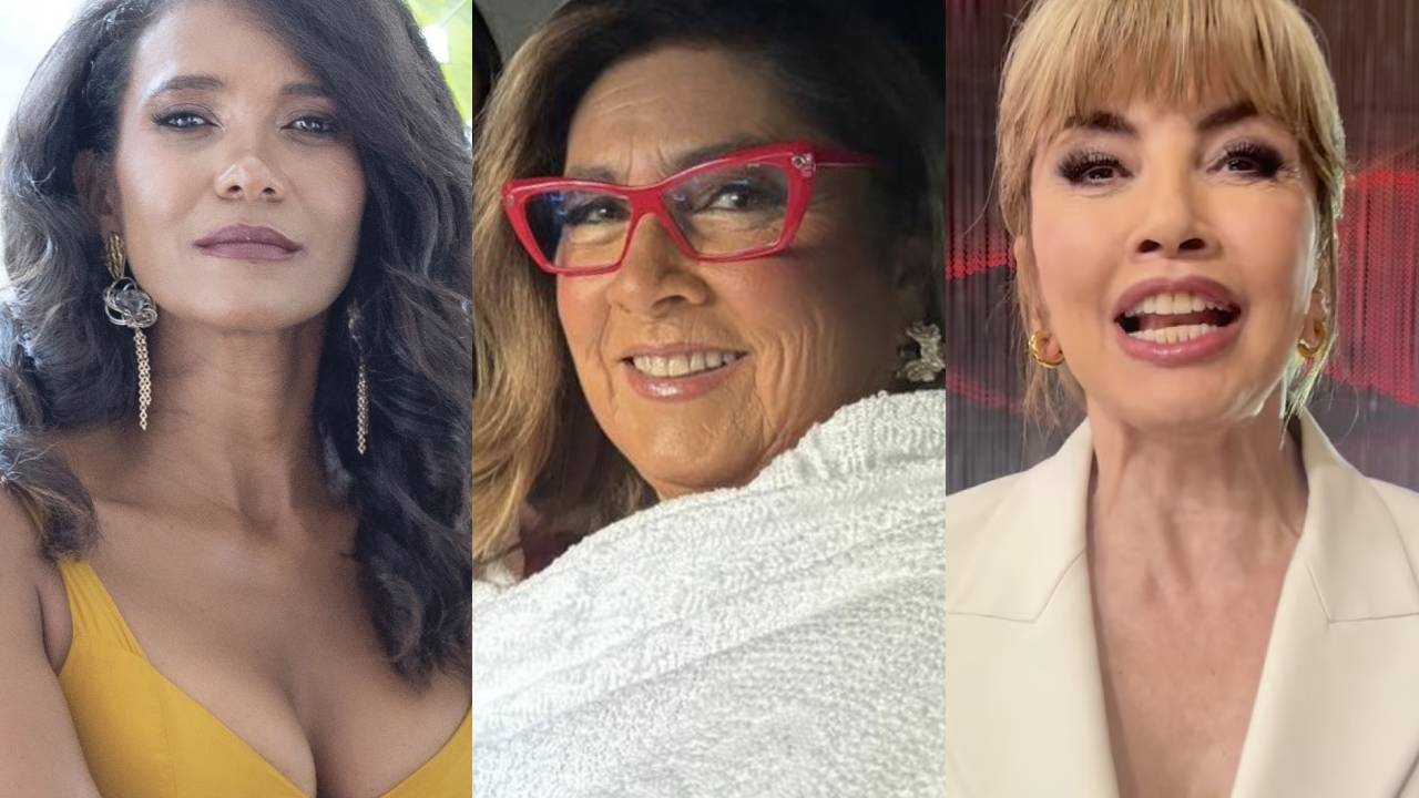 Denny Mendez, Romina Power e Milly Carlucci: cosa si vocifera nei corridoi Rai