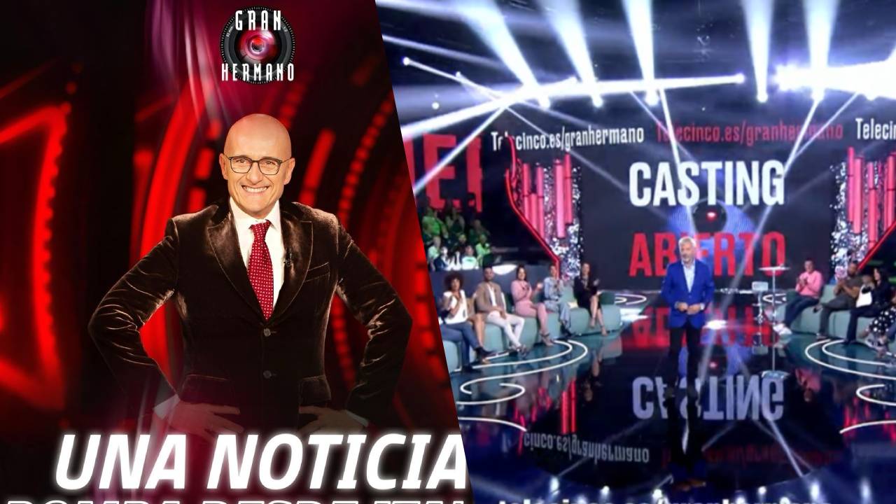 Gran Hermano annuncia una novità sul GF: “Notizia bomba dall’Italia”