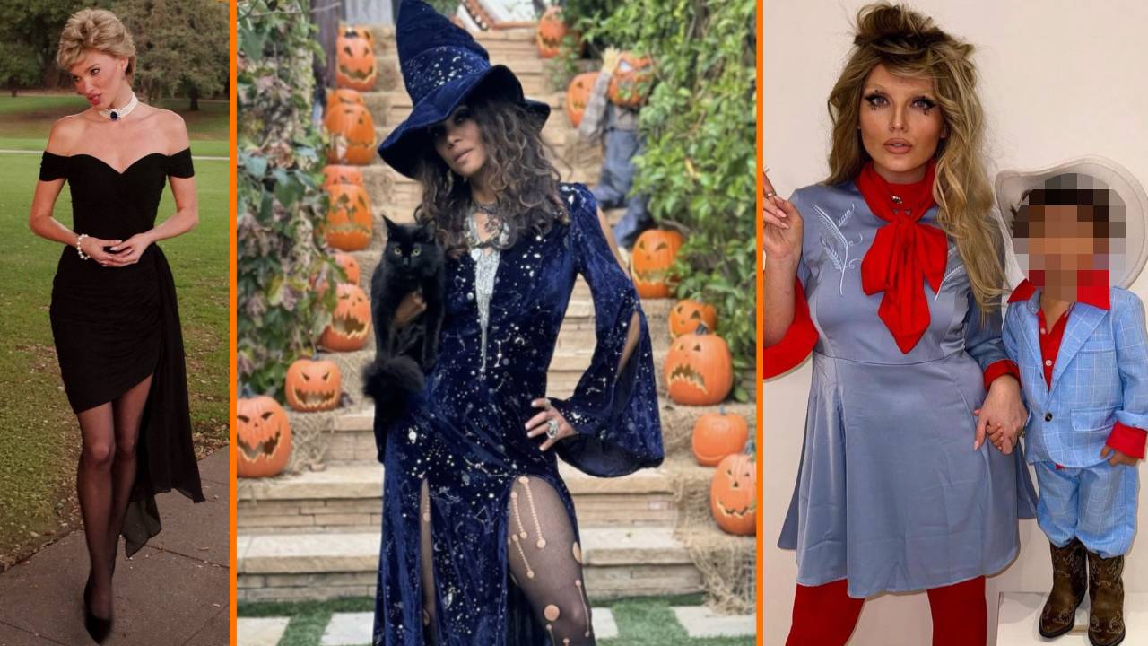 Halloween 2024: i costumi più particolari delle celebrità