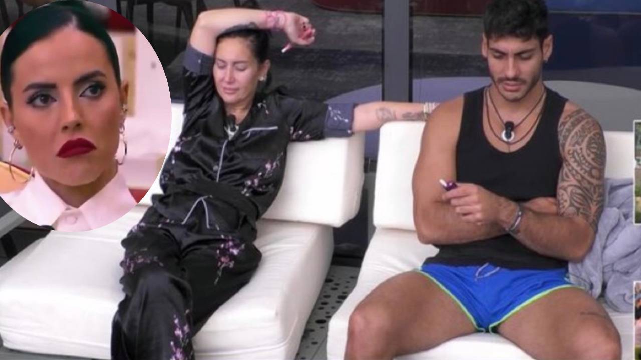 Jessica asfalta Shaila e fa una rivelazione a Javier: “Cosa diceva”