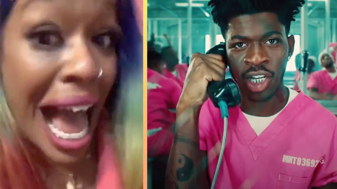 Lil Nas X asfalta Azealia Banks, lei dà di matto e vomita insulti omofobi