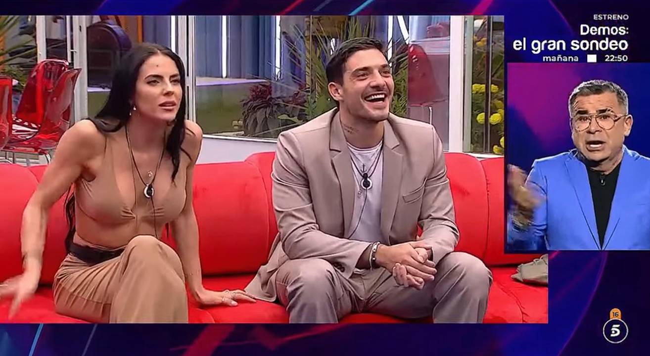 Lorenzo e Shaila al Gran Hermano, lei: “Sono single, nessuno mi vuole”