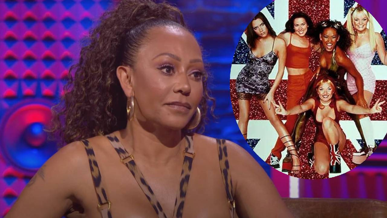 Mel B punzecchia le Spice Girls: “Cacciata dalla chat di gruppo, sono delle … “