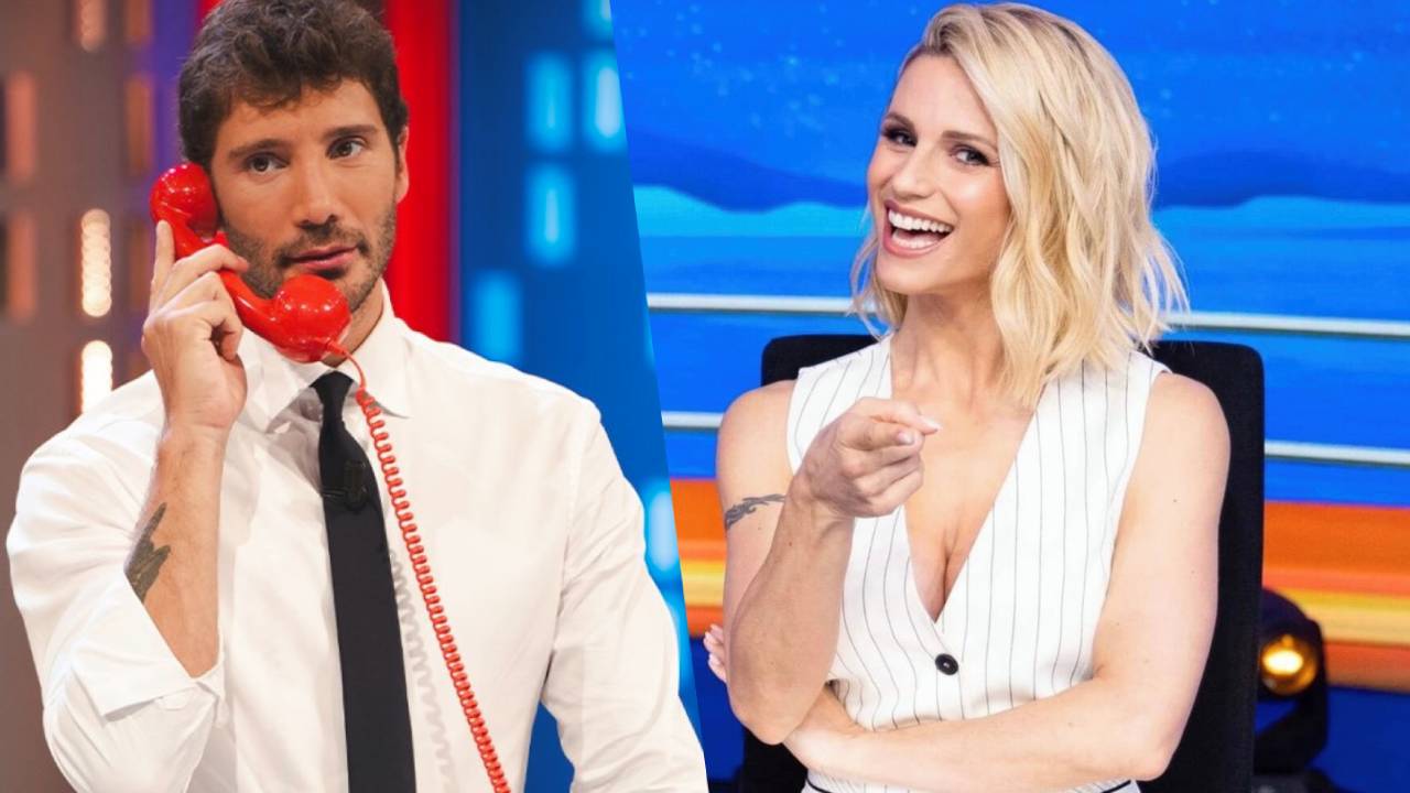 Michelle Hunziker punge Affari Tuoi: “Strani meccanismi per gli ascolti”