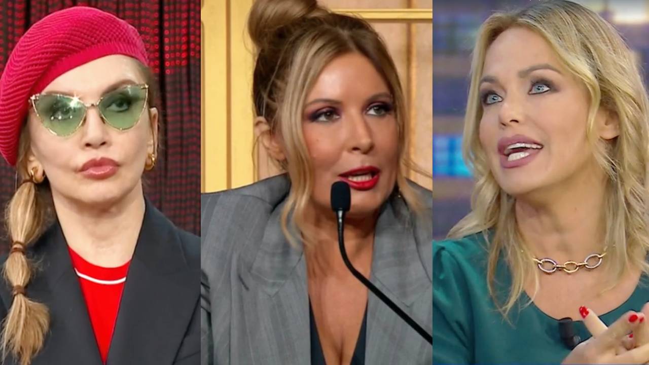 Milly Carlucci, la sua reazione alla lite tra Selvaggia e Sonia: “Cosa farò”