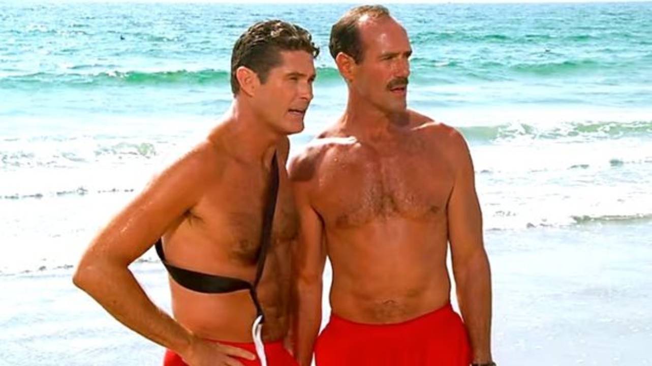 Morto un attore di Baywatch, il ricordo di David Hasselhoff