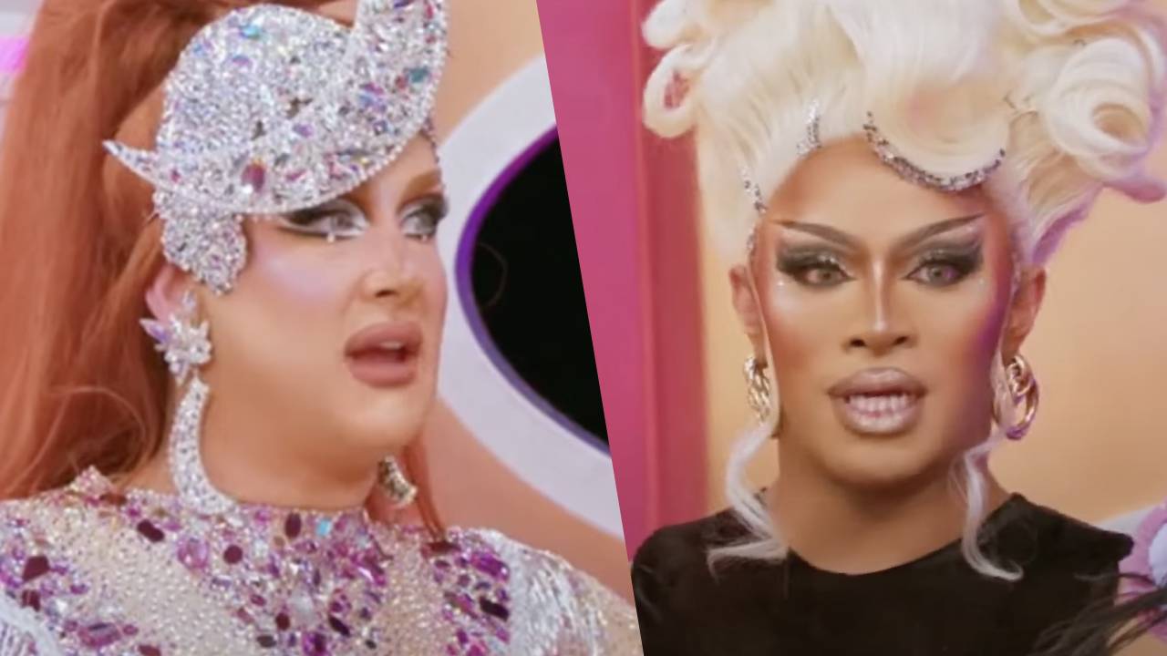 Nehellenia svela un retroscena su Global All Stars. Kween Kong sbotta: “Quello che hai detto al limite della diffamazione”