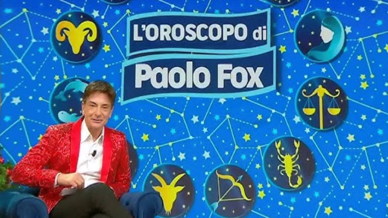 Paolo Fox, oroscopo di novembre 2024 segno per segno: tutte le previsioni