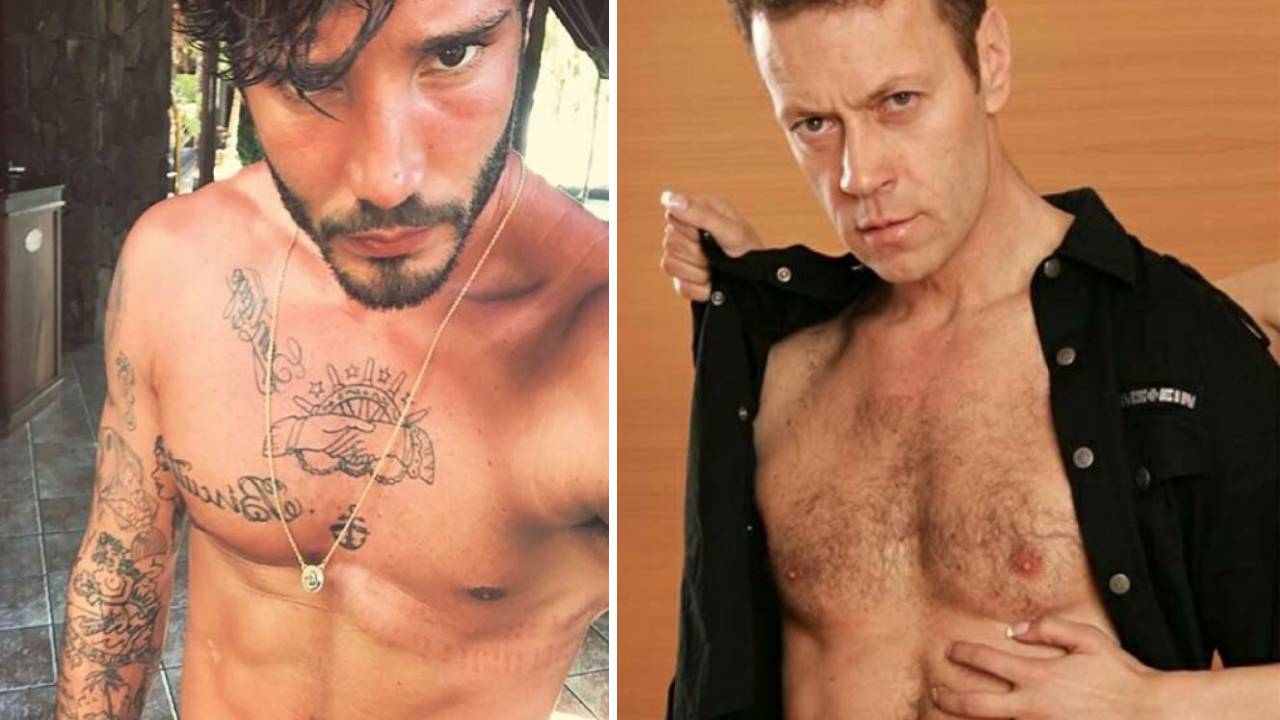 Rocco Siffredi fa una confessione su Stefano De Martino: “Peggio di me”