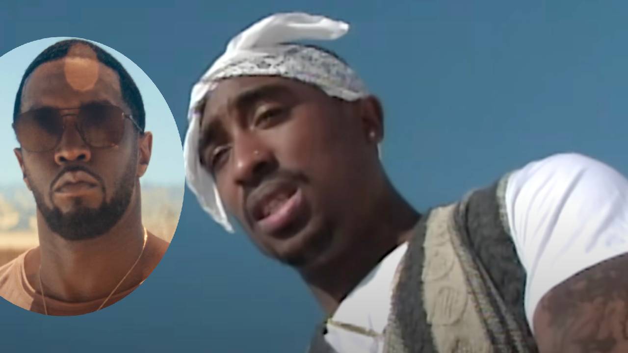 La famiglia di Tupac assume avvocati contro Diddy: “Il mandante”