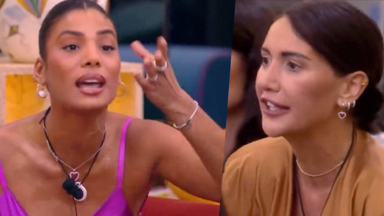 Yulia e Jessica litigano durante la pubblicità: “Hai problemi alimentari”