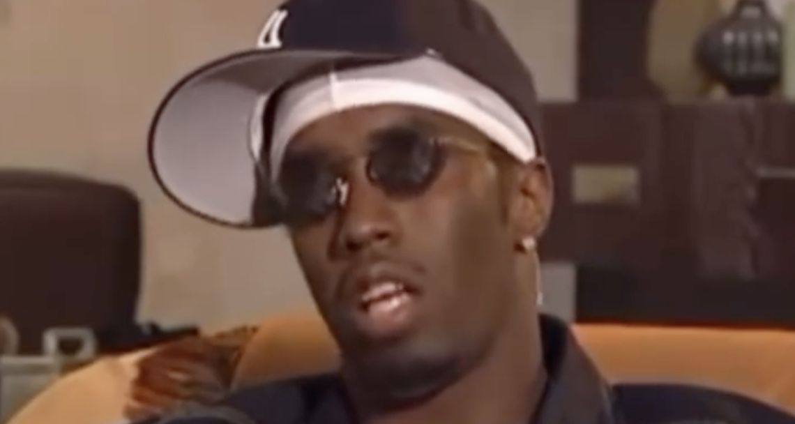 Diddy nel 1999: ecco perché questa intervista è diventata virale ora